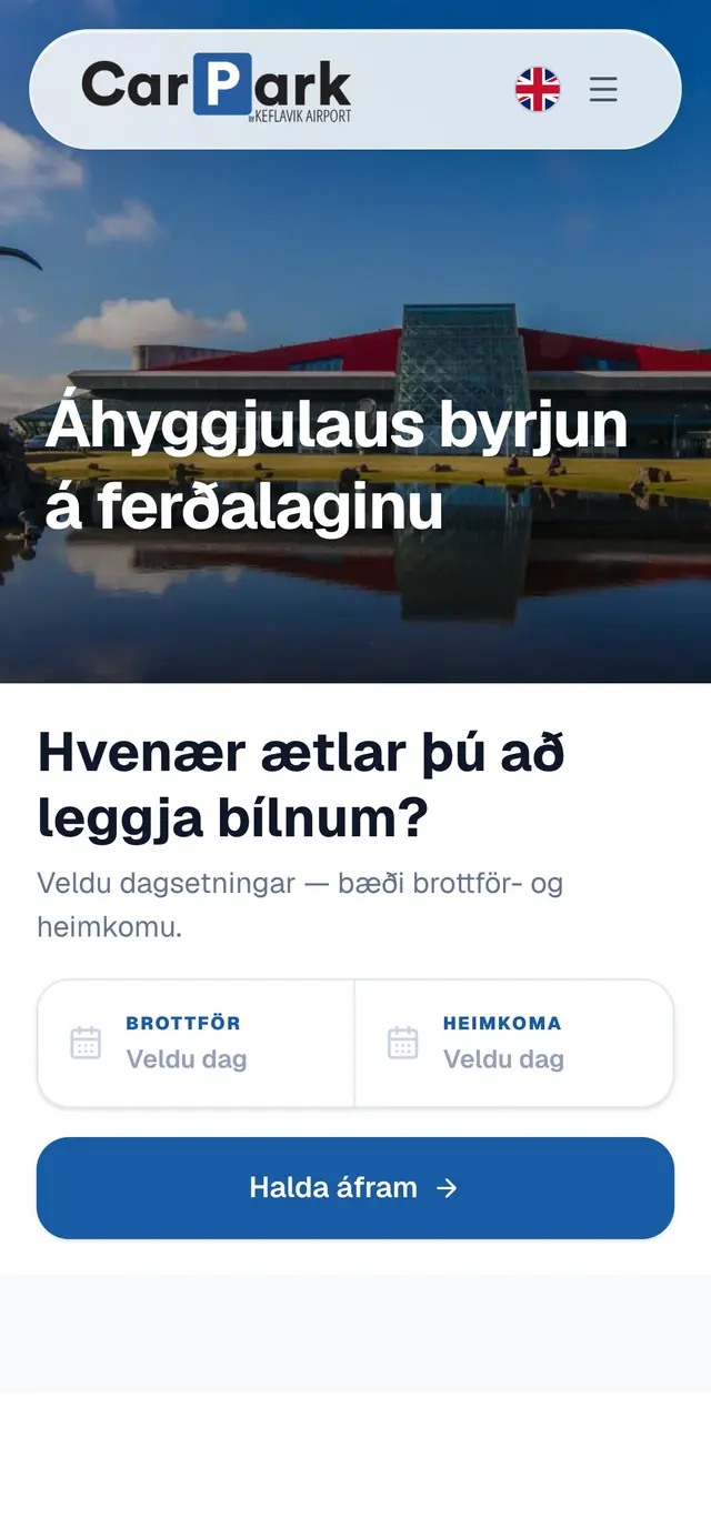 Carpark í síma